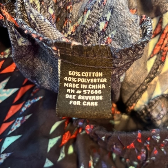 NWT New Look Elastic Waist Pants Size 1X - Picture 5 of 5